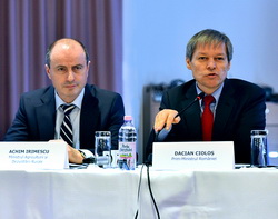 Conferinta - Elaborarea Strategiilor de Dezvoltare Locala GAL pentru perioada de programare 2014-2020