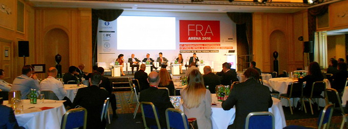 Conferinta de agribusiness FRA ARENA 2016 MADR