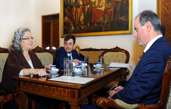 Cooperare agricultura Romania-Israel MADR