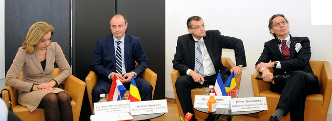 Expertiza olandeza - asociere producatori horticoli