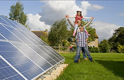 Comuna Calmatuiu, un exemplu de succes in implementarea energiei viitorului