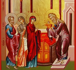 Intampinarea Domnului