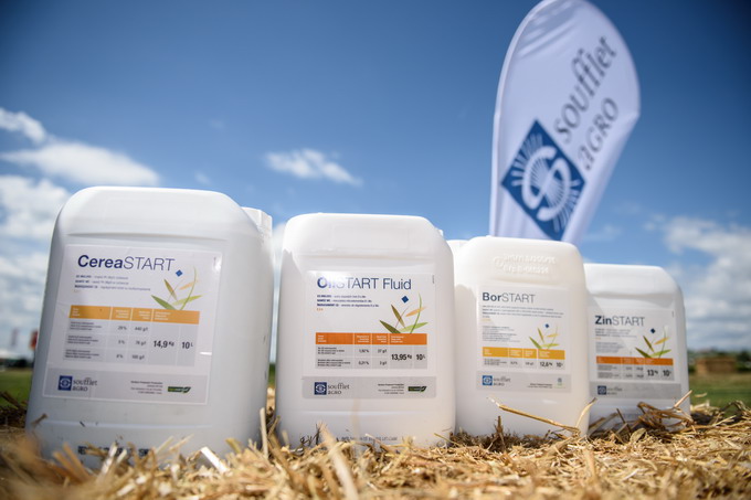 Ingrasaminte foliare Soufflet