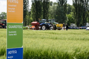 Ingrasaminte foliare cereale paioase