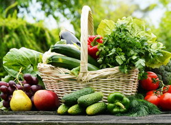 Sprijin de 2,3 milioane de lei pentru producatorii de legume si fructe