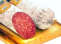 Salamul de Sibiu, produs romanesc protejat IGP