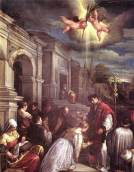 St-valentine-baptizing-st-lucilla-jacopo-bassano resize
