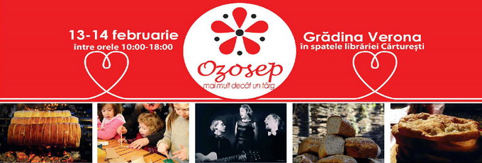 Targ produse traditionale Ozosep