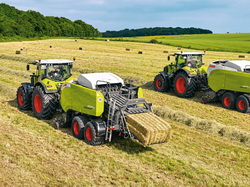 CLAAS raporteaza vanzari si venituri stabile