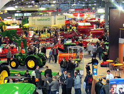 Ajutor de minimis dedicat participarii producatorilor la targuri si expozitii internationale