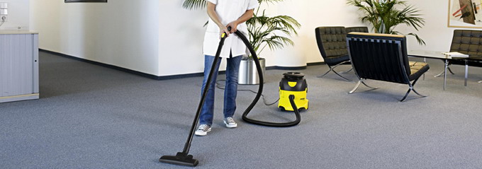 Aspiratoarele Karcher VC 2