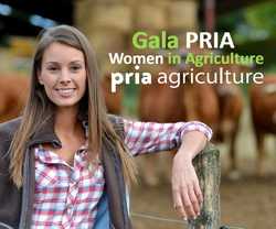 Prima gala destinata femeilor din agricultura romaneasca – PRIA Women in Agriculture