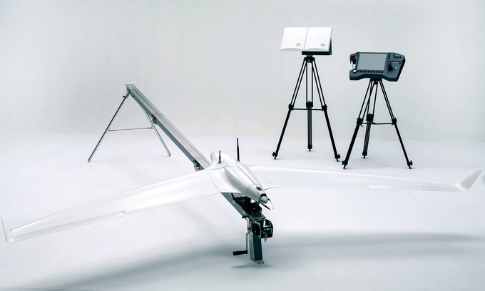 Curs de pregatire in folosirea avioanelor fara pilot - Kit Hirrus UAV Teamnet