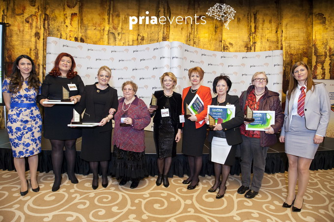 Gala PRIA - Women in Agriculture - Premiantele