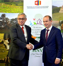 HNVF Zonele agricole cu Inalta valoare Naturala - MADR