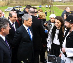 Guvernul lanseaza Pachetul de masuri pentru dezvoltarea clasei de mijloc la sate