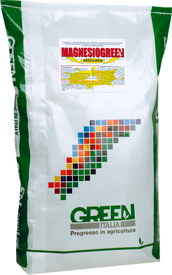 MAGNESIOGREEN - Fertilizant cu sulf si magneziu