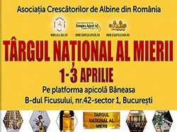 Targul National al Mierii - editia de primavara 2016