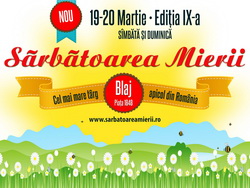 Mai sunt doar doua saptamani pana la Sarbatoarea Mierii de la Blaj