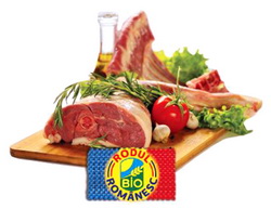 Carne de miel BIO romaneasca, in exclusivitate in hipermarketurile Carrefour din Bucuresti, Brasov si Ploiesti