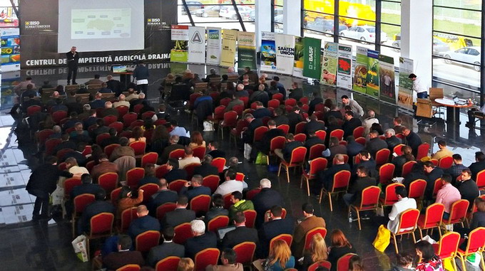 Conferinta Donau Soja 2016 - BISO Romania
