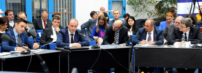 Conferinta dezvoltarea agricola in zona Marii Negre - MADR