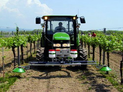 Erbicid Glyphostock si Roundup combatere buruieni culturi agricole