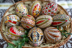 A X-a Editie a Festivalului Oualor Incondeiate