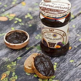 Magiunul de prune Topoloveni