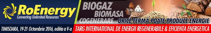 RoEnergy Timisoara 2016