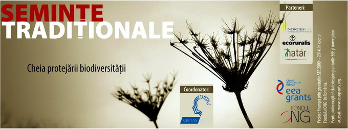 Seminte traditionale - Conferinta