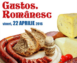 Targ de produse traditionale Gustos Romanesc - Sibiu