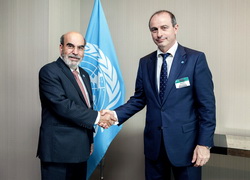 Intalniri ministrul Agriculturii Turcia