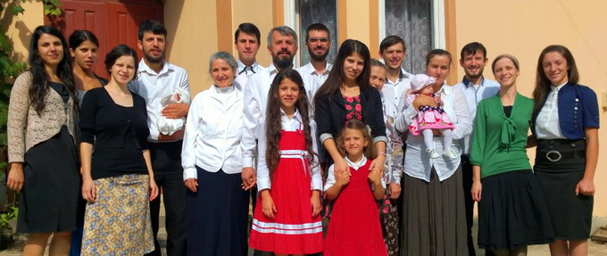 Pepinierele Hida - Echipa