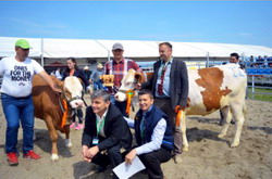 Semtest BVN Mures Agraria 2016 - Miss Agraria 2016