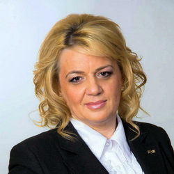 Simona Allice Man - noul director AFIR