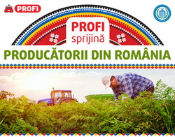 Sprijin pentru producatorii din Romania