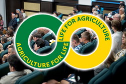 Conferinta Internationala Agriculture for life - life for agriculture 2016