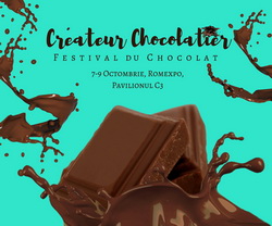 Createur Chocolatier - Festival du Chocolat Romania