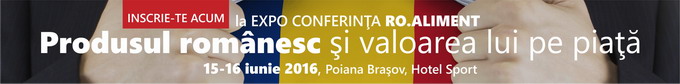 Expo Conferinta Produsul romanesc 2016