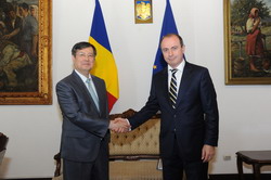 Intalnire MADR - Romania-Coreea de Sud