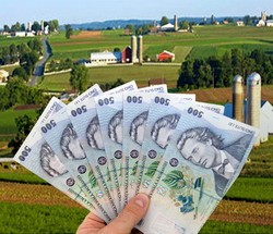 Peste 110 milioane de euro aprobate pentru ANT si sprijin cuplat in sectorul vegetal