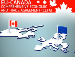 CE propune semnarea Acordului comercial intre UE si Canada