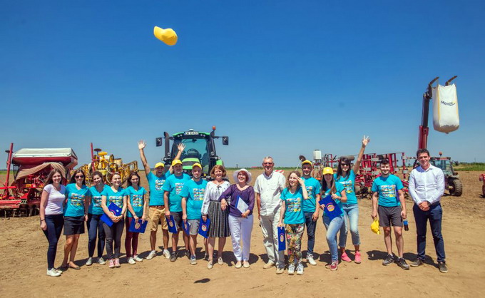 Cultura cartofului pentru chips - Programul castigatori Academia Lays