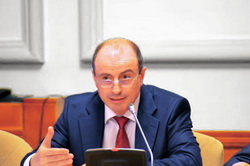 Ministrul agriculturii Achim Irimescu explica situatia subventiilor