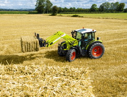 Tehnologia tractoarelor de mare putere este disponibila acum si pentru gama de modele ARION 400