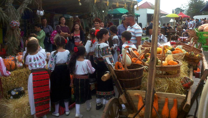 Festivalul Zilele Dovleacului intre 16-18 Septembrie 2016