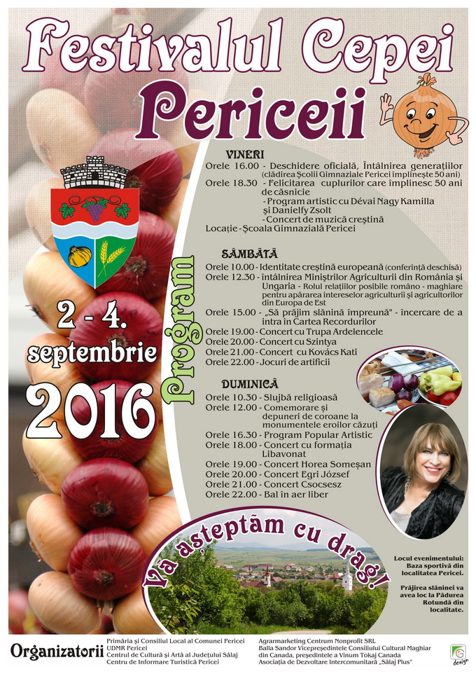 Festivalului Cepei de la Pericei 2016 jud Salaj