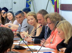 Intalnire de lucru cu reprezentantii GAL-urilor la sediul MADR