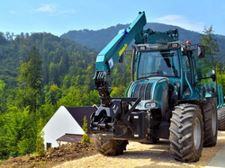 S-a deschis cea mai mare pepiniera realizata cu fonduri europene din Brasov